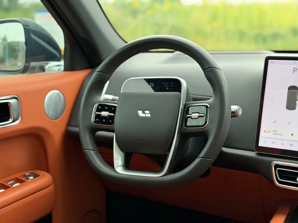 Li Auto Li L7 — миниатюра 17