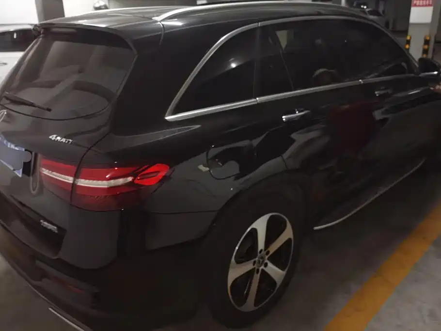Mercedes-Benz GLC — миниатюра 3