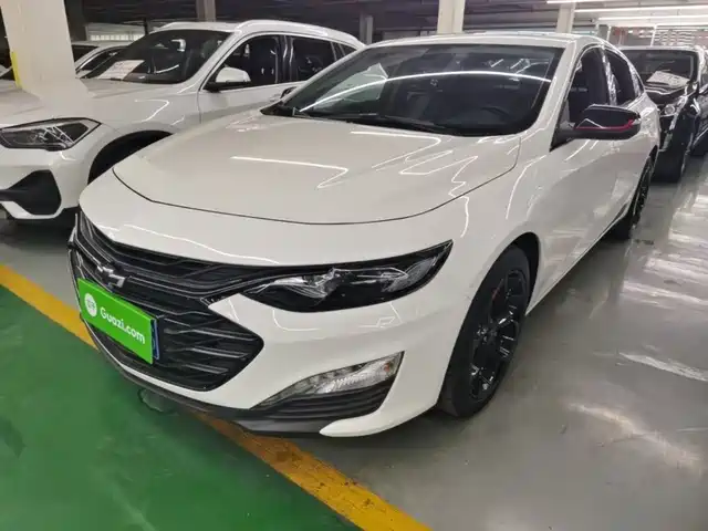 Chevrolet Malibu XL