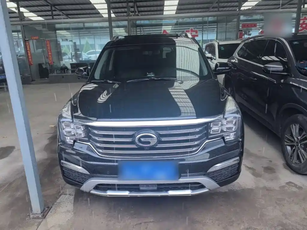 GAC Motor Trumpchi GS8 — миниатюра 3