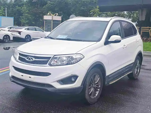 2015 Chery Tiggo 5