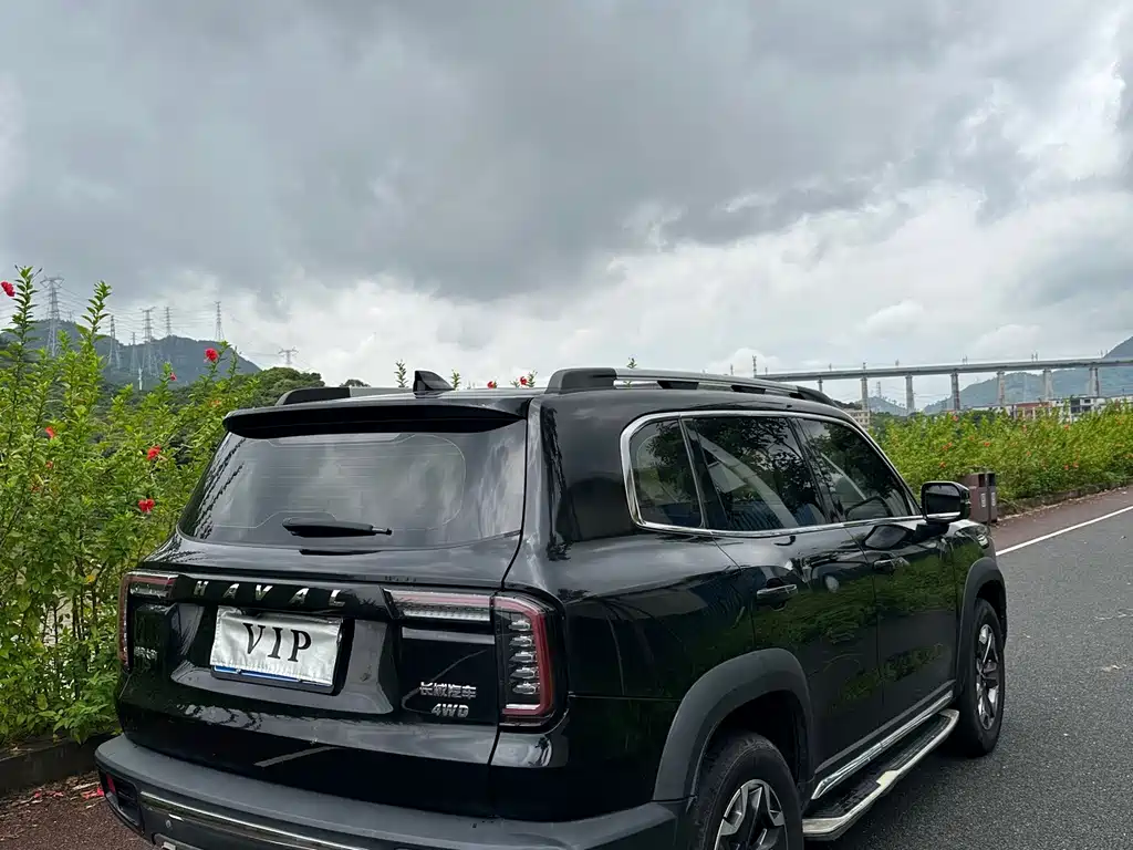Haval Big Dog — миниатюра 14