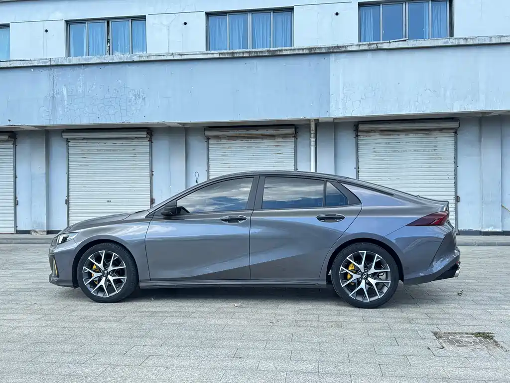 GAC Motor Shadow Leopard — миниатюра 4
