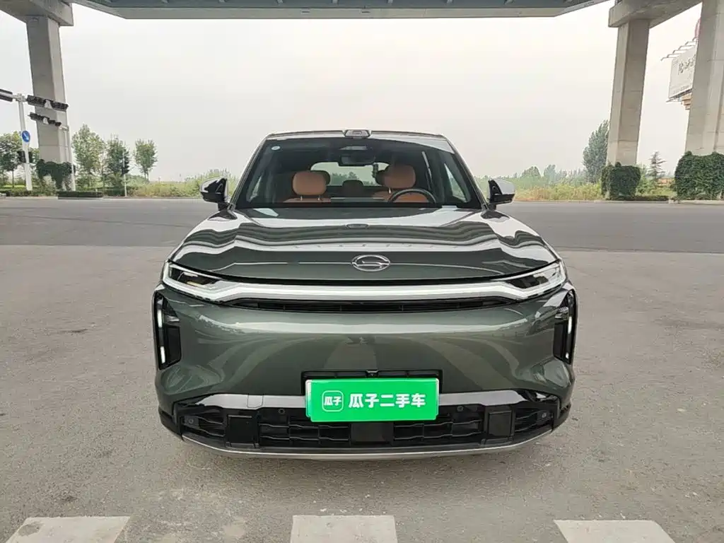 GAC Motor Trumpchi Xiangwang S7 — миниатюра 3