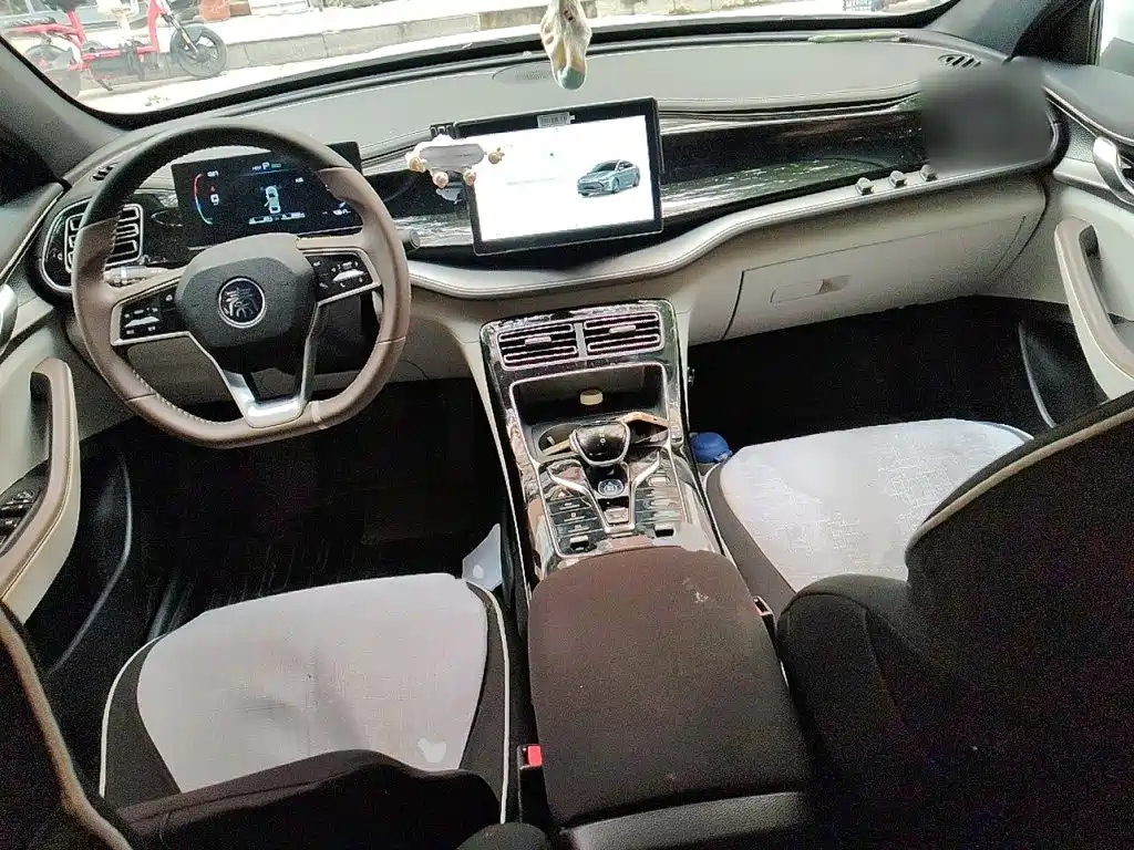 BYD Qin PLUS — миниатюра 5