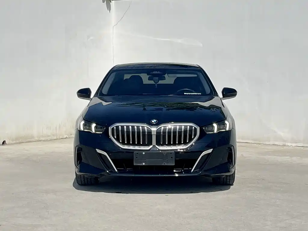 BMW 5 Series — миниатюра 2