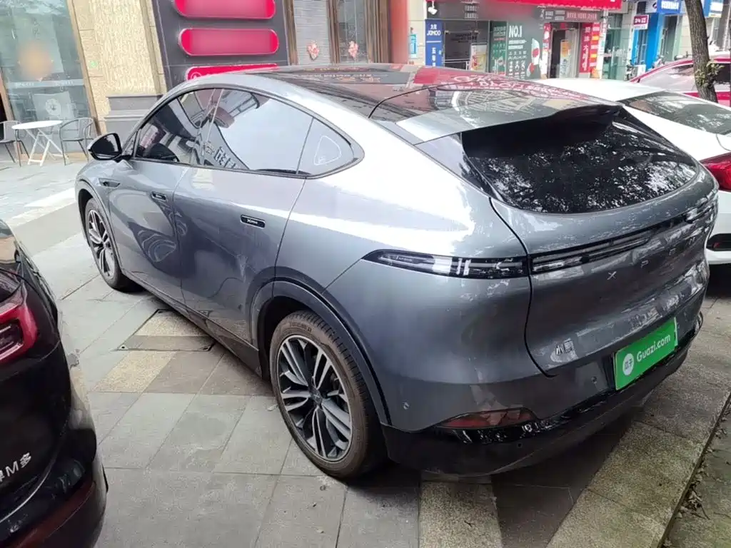XPeng G6 — миниатюра 5