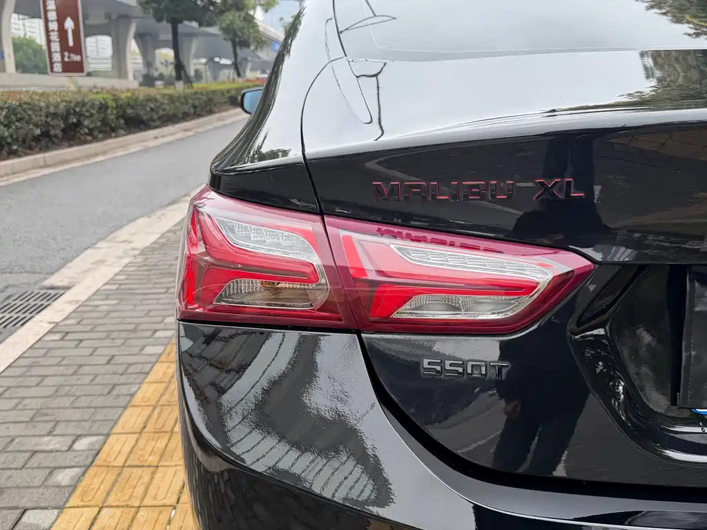 CHEVROLET MAI RUIBAO XL