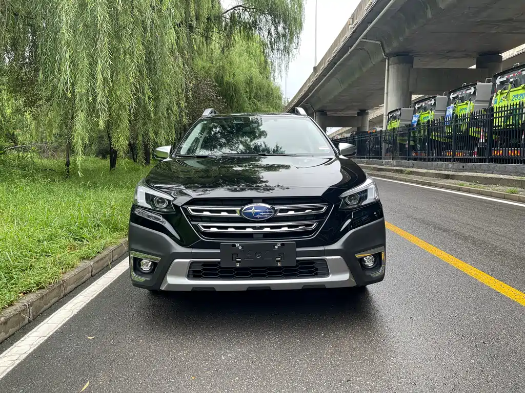Subaru Outback — миниатюра 2