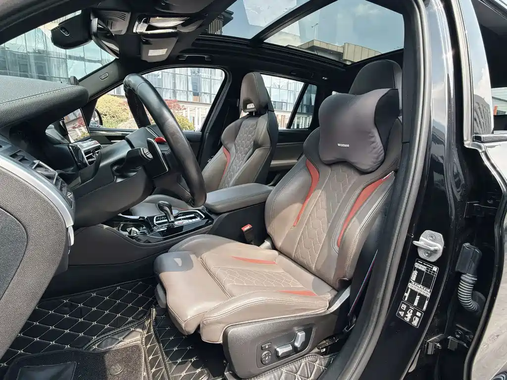 BMW X3 M — миниатюра 4