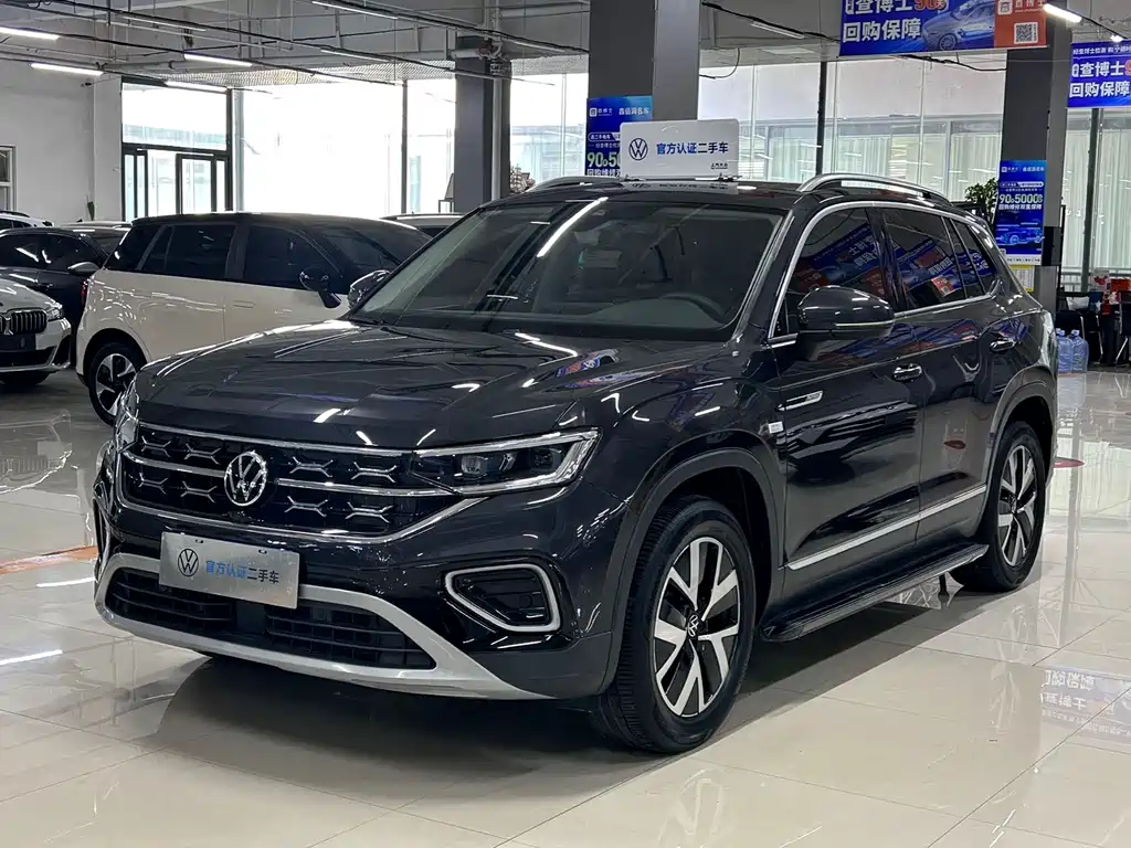 Volkswagen Tayron 2022
