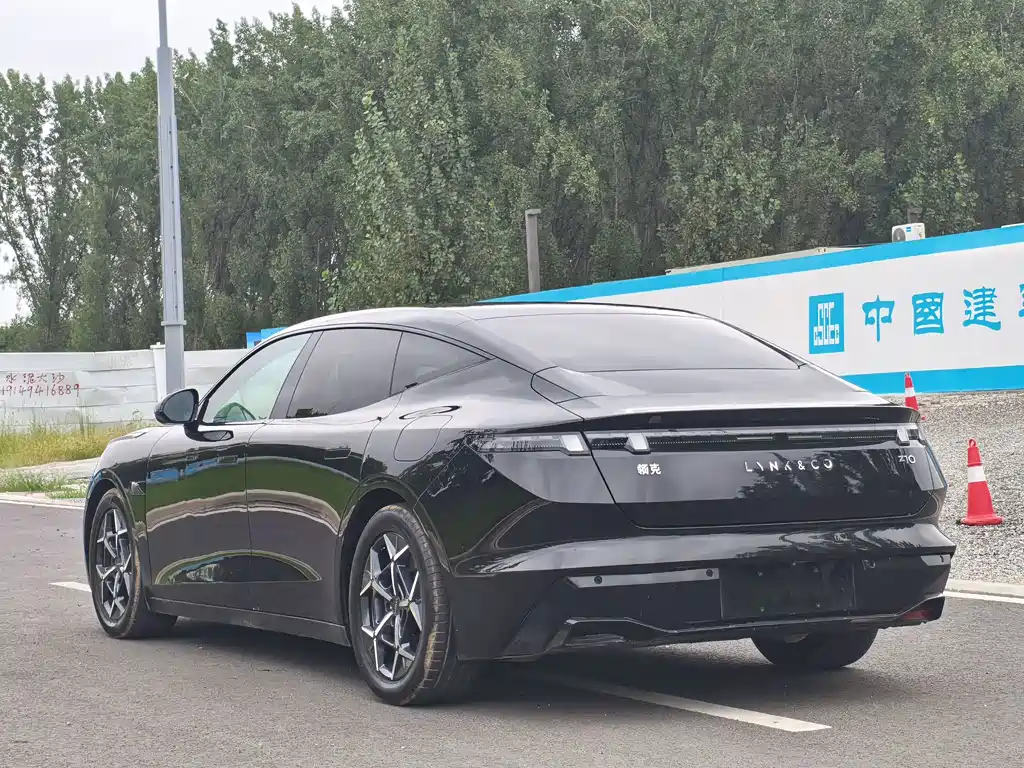 Lynk & Co Z10 — миниатюра 7