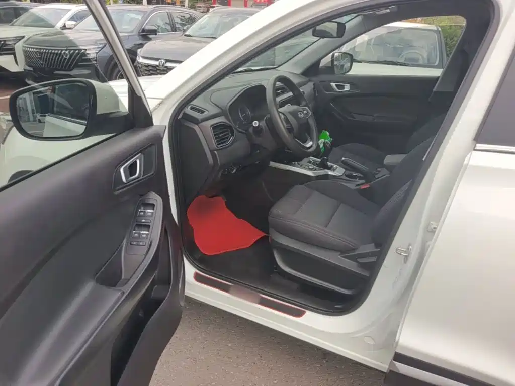 Chery Tiggo 5x — миниатюра 16