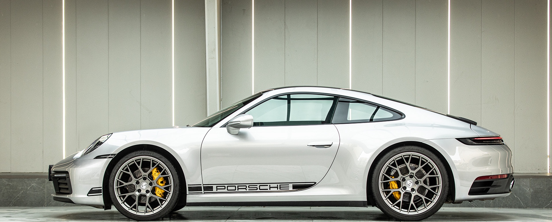 Porsche 911 2020 Carrera 4 3.0T