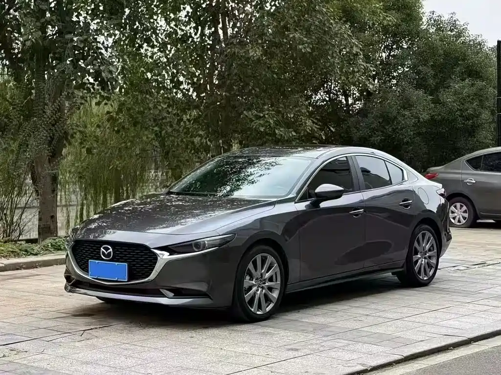 MAZDA 3 ANGKESAILA