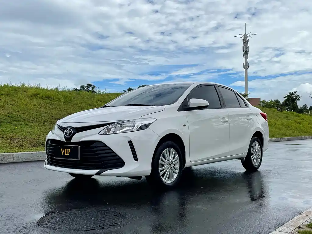 Toyota Vios 2019
