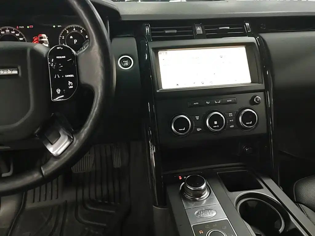 Land Rover Discovery — миниатюра 13