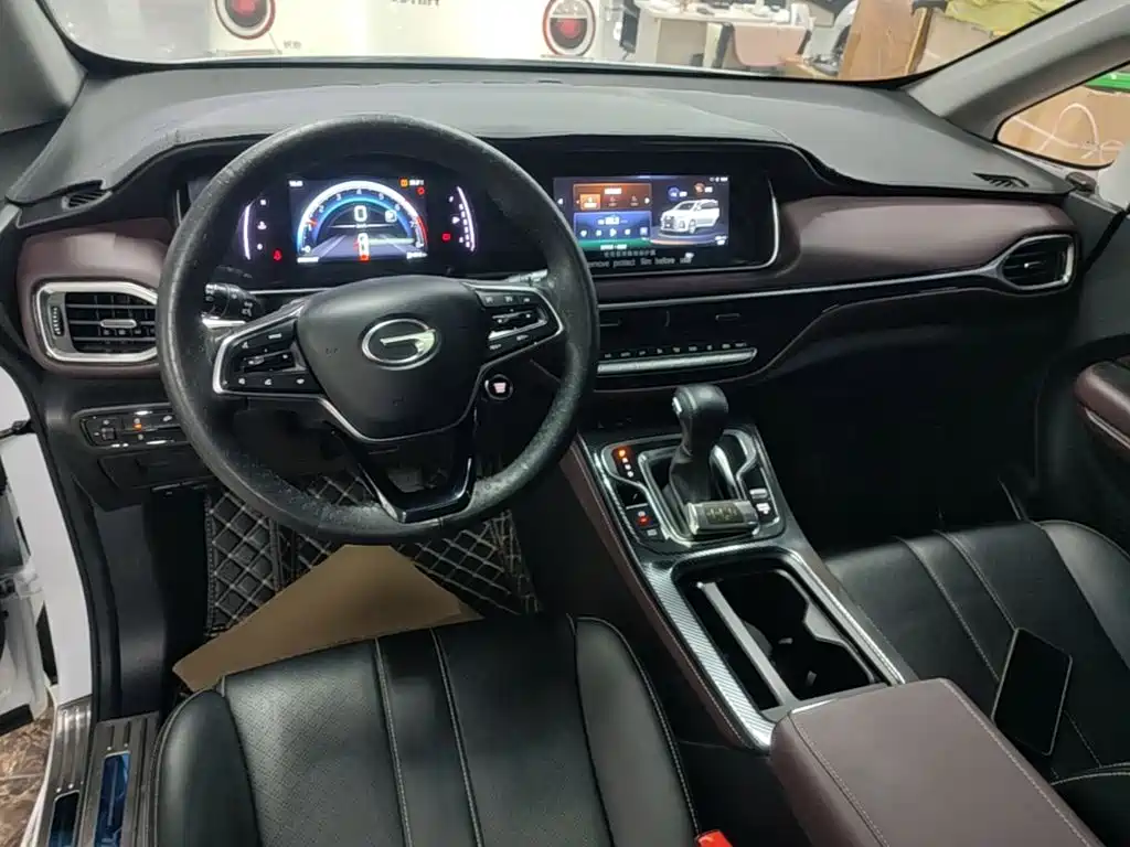 GAC Motor Trumpchi M6 — миниатюра 10
