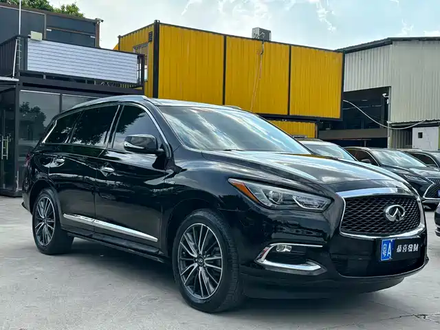 INFINITI QX60 2018
