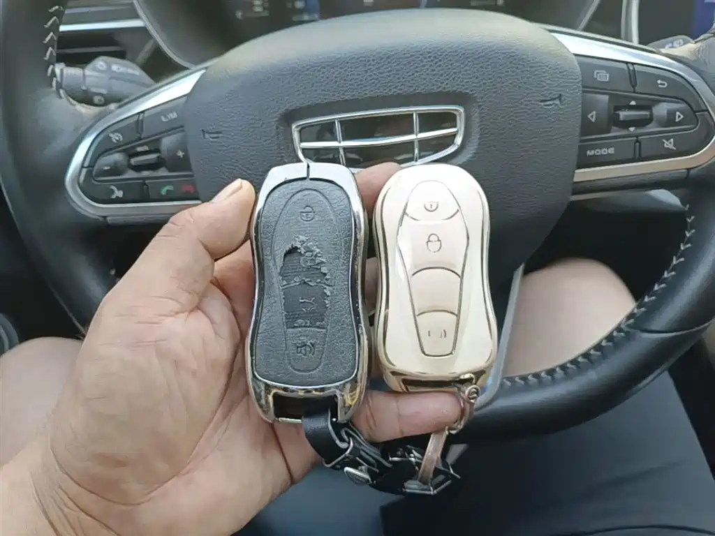 Geely Boyue 2020 1.8TD DCT PRO