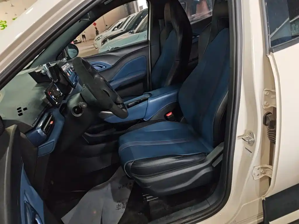 BYD Seagull — миниатюра 15