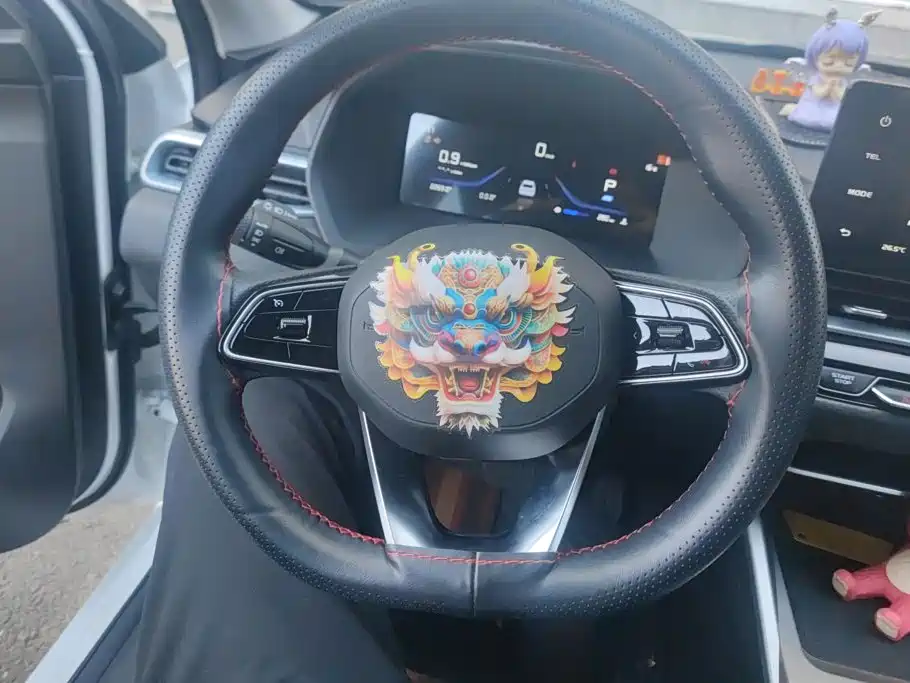 Geely Emgrand — миниатюра 15