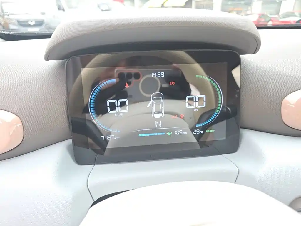 Leapmotor Leapmotor T03 — миниатюра 16