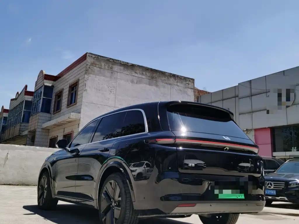 Li Auto L8 2025 Pro
