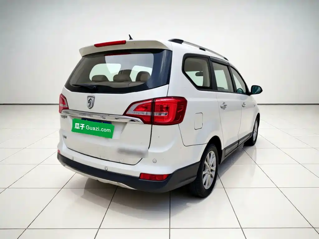 Baojun 730 — миниатюра 6