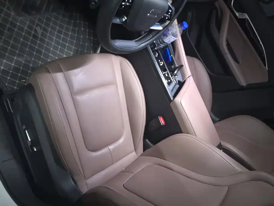 Bestune B70 — миниатюра 9
