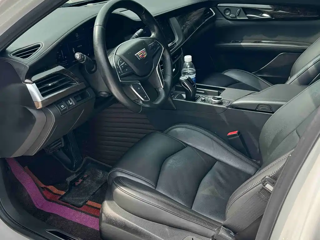 Cadillac CT6 — миниатюра 7
