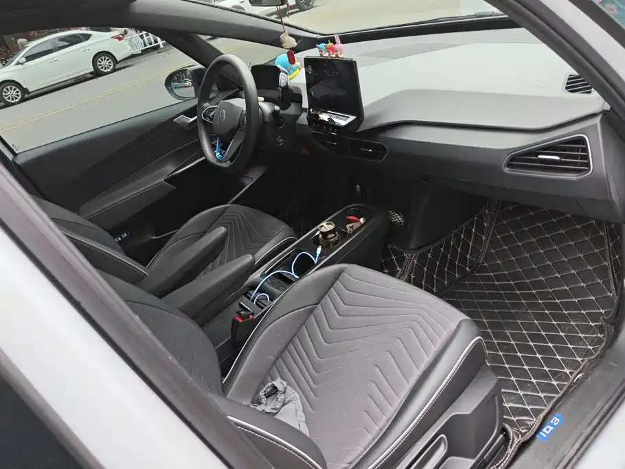 Volkswagen ID.3 — миниатюра 8