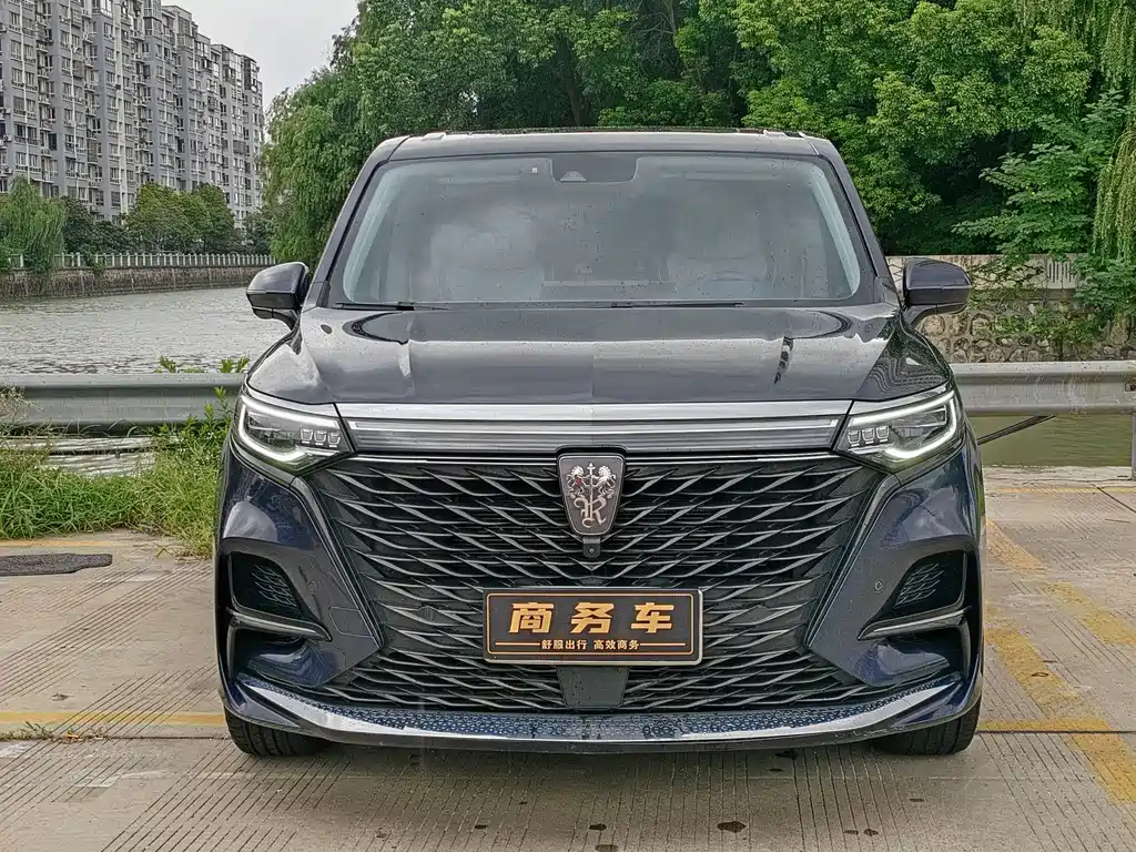 Roewe iMAX8 — миниатюра 2