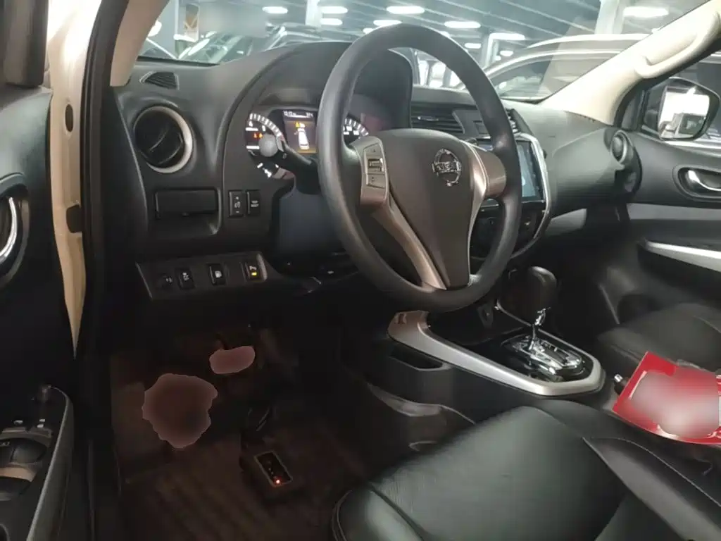 Nissan Terra 2020 2.5L XL Upper 4WD AT Luxury