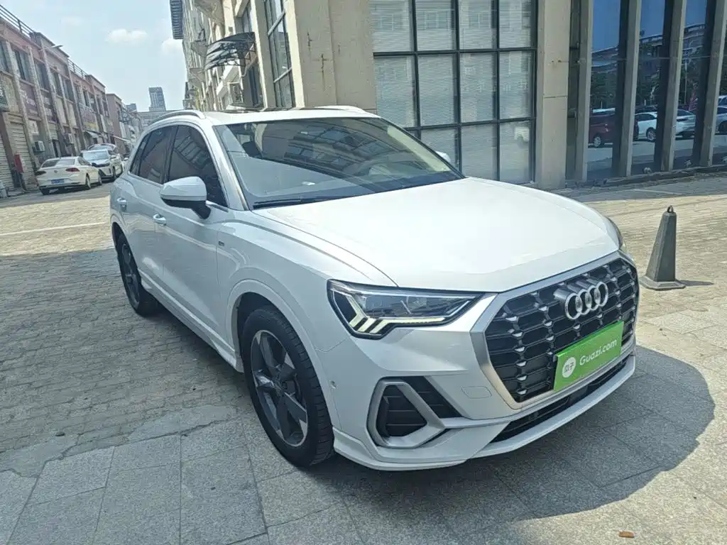 Audi Q3 — миниатюра 4