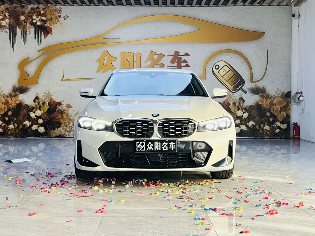 BMW 3 Series — миниатюра 2