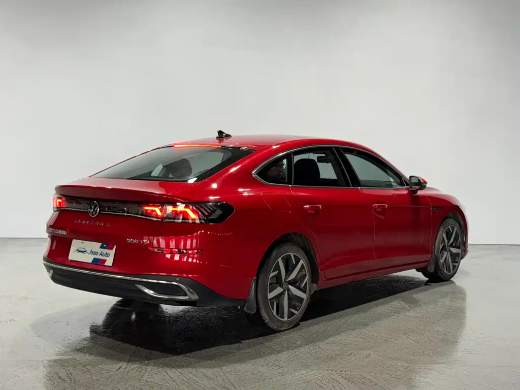 Volkswagen Lamando 2023 L 280TSI DSG