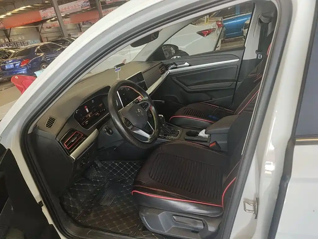 Volkswagen Lavida — миниатюра 15