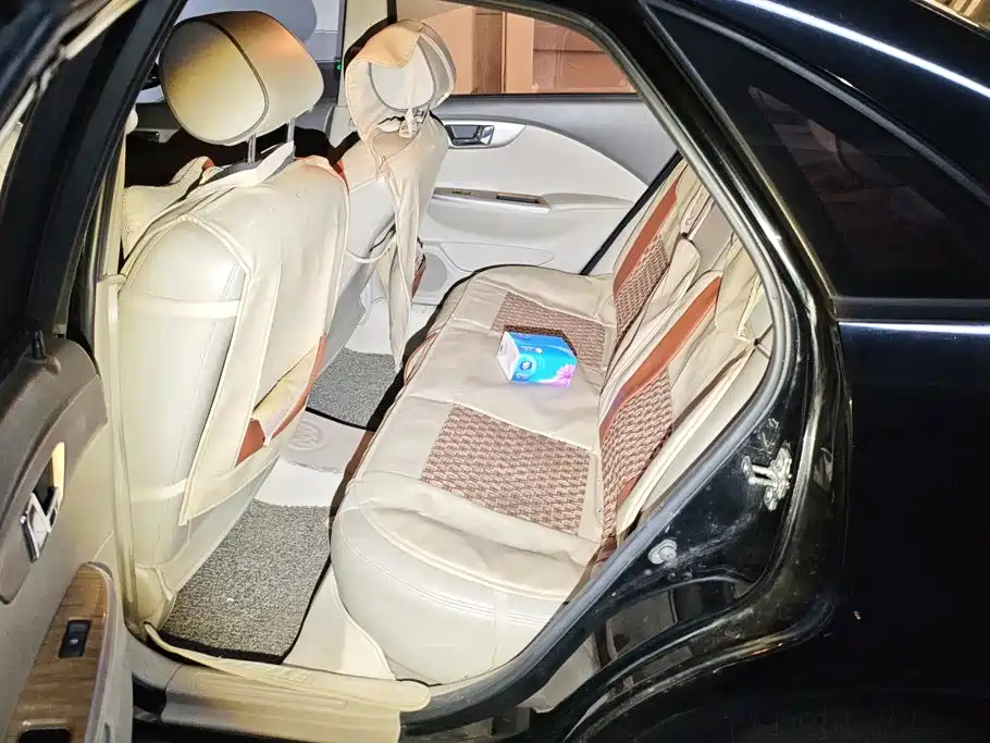 Buick Excelle — миниатюра 11