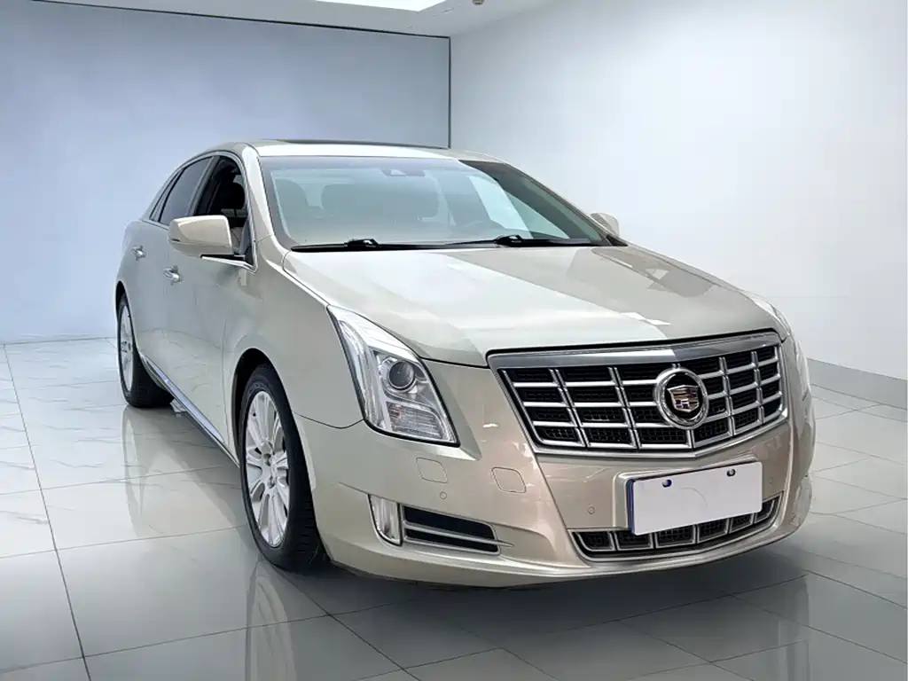 Cadillac XTS — миниатюра 3