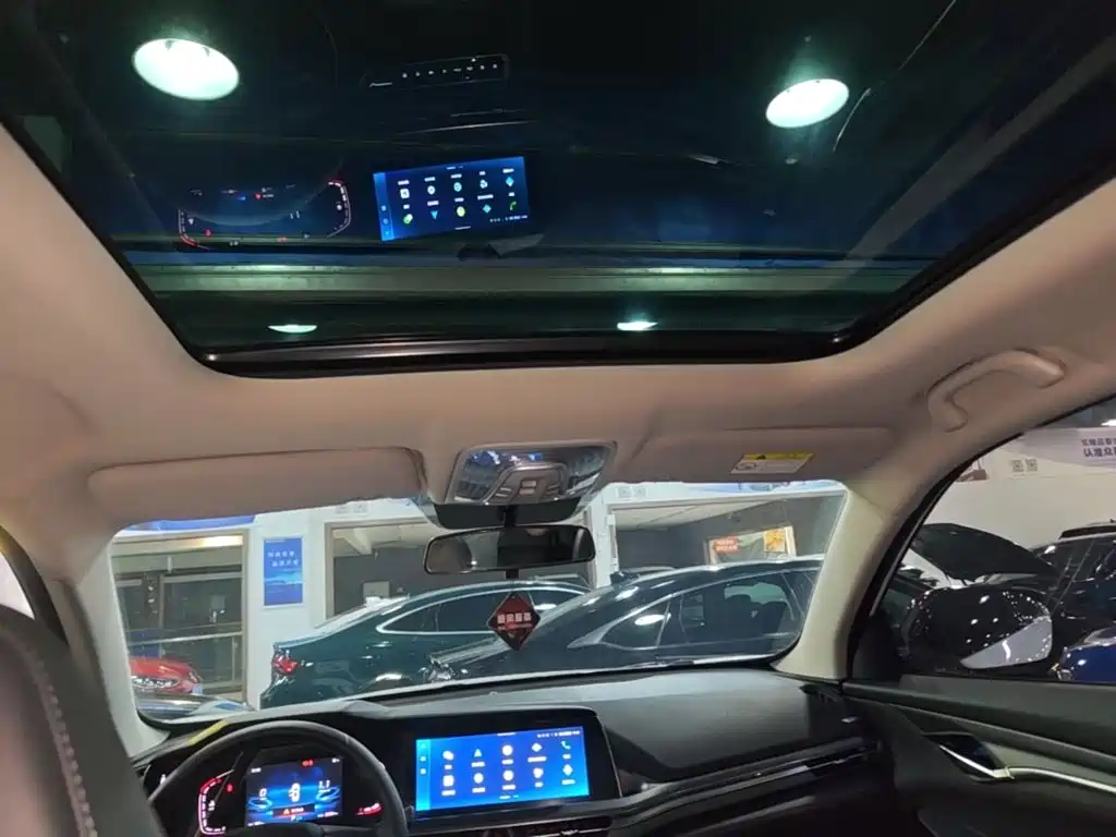 Changan Changan CS75PLUS — миниатюра 18