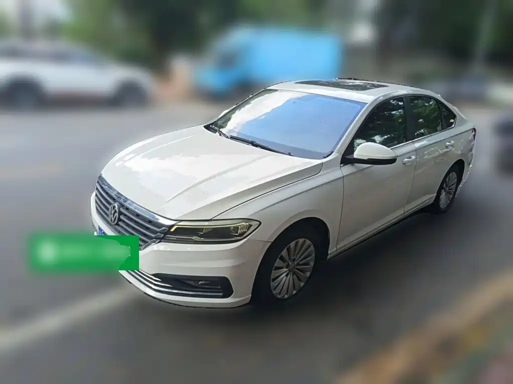 Volkswagen Lavida — миниатюра 2