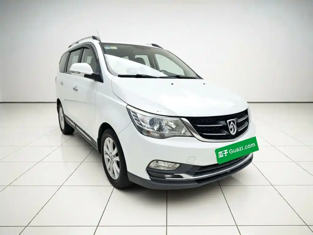 Baojun 730 — миниатюра 3