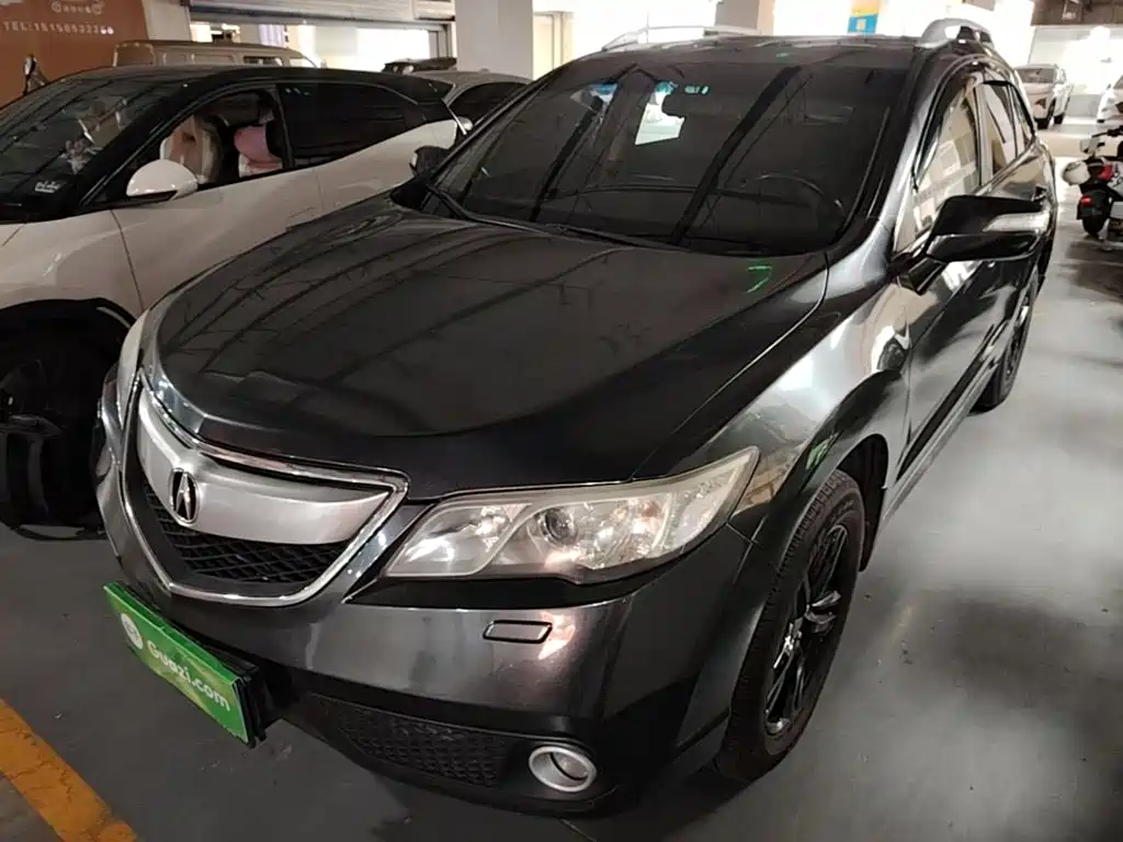 Acura RDX (Import) — миниатюра 2