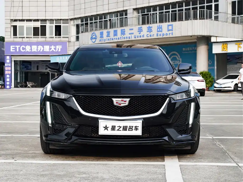 Cadillac CT5 2023 28T Luxury