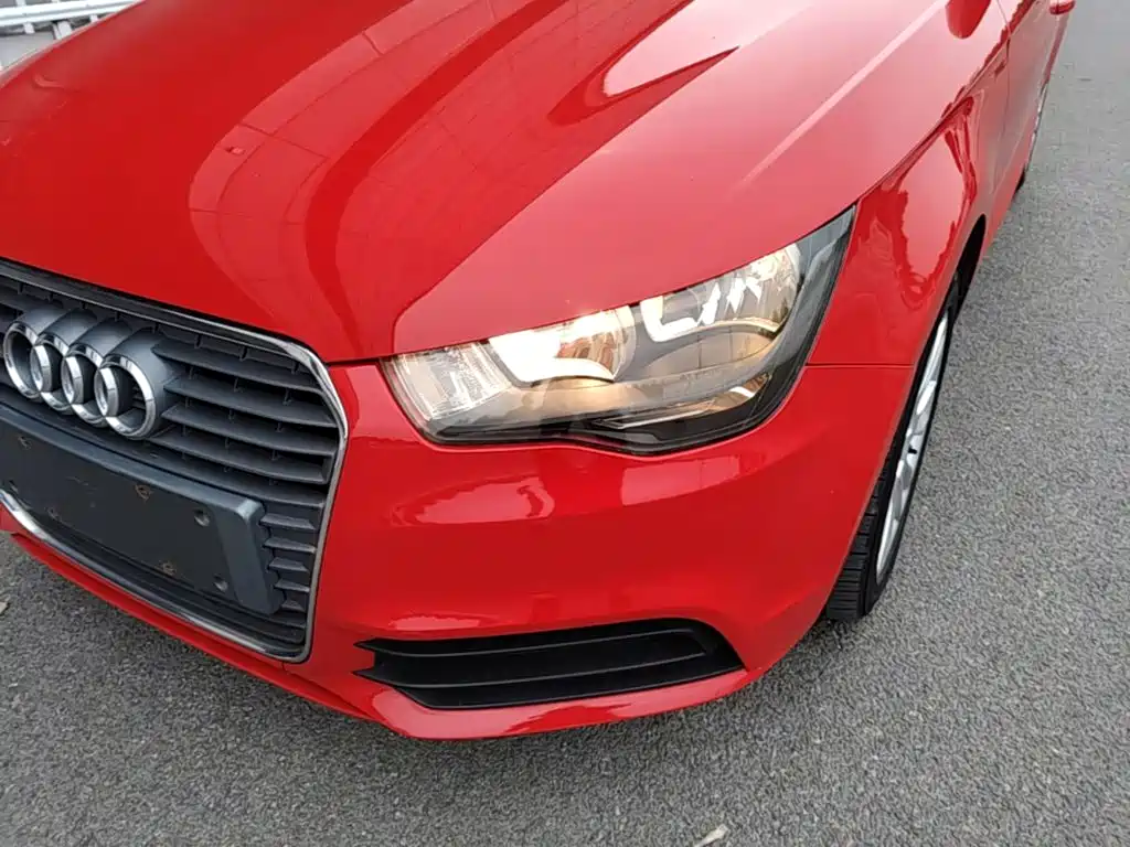 Audi A1 — миниатюра 24