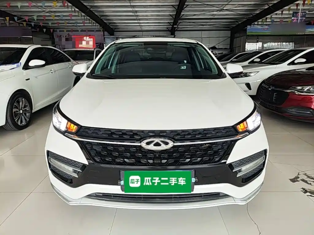 Chery Arrizo GX — миниатюра 3