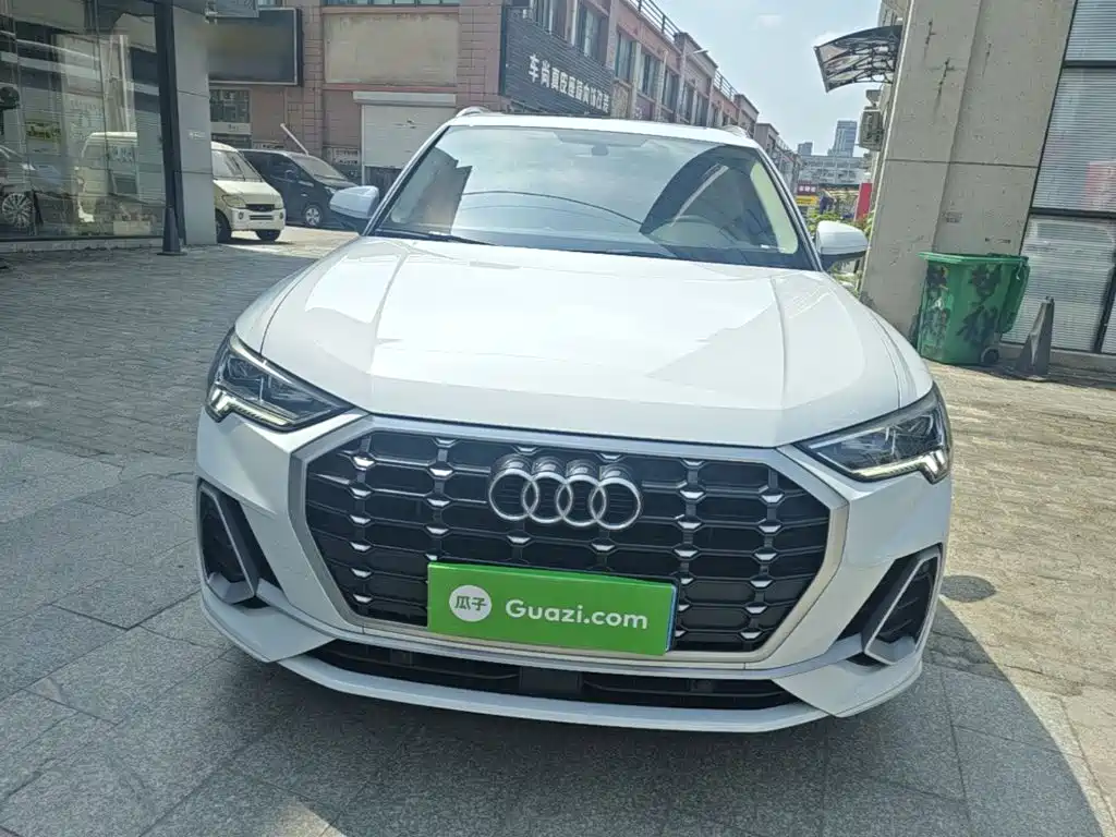Audi Q3 — миниатюра 3