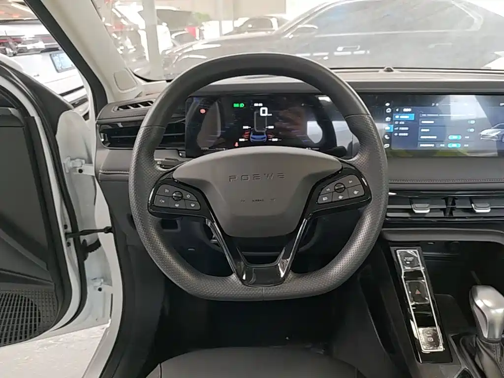 Roewe i5 — миниатюра 11