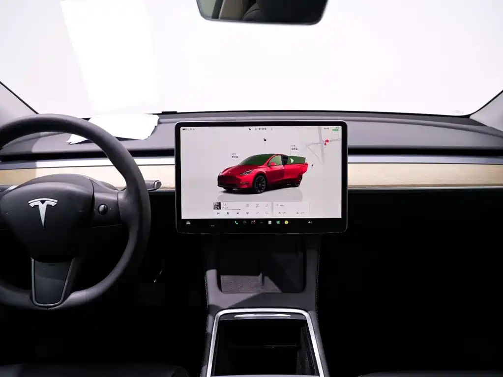 Tesla Model Y — фотографии объявления, Фото 19